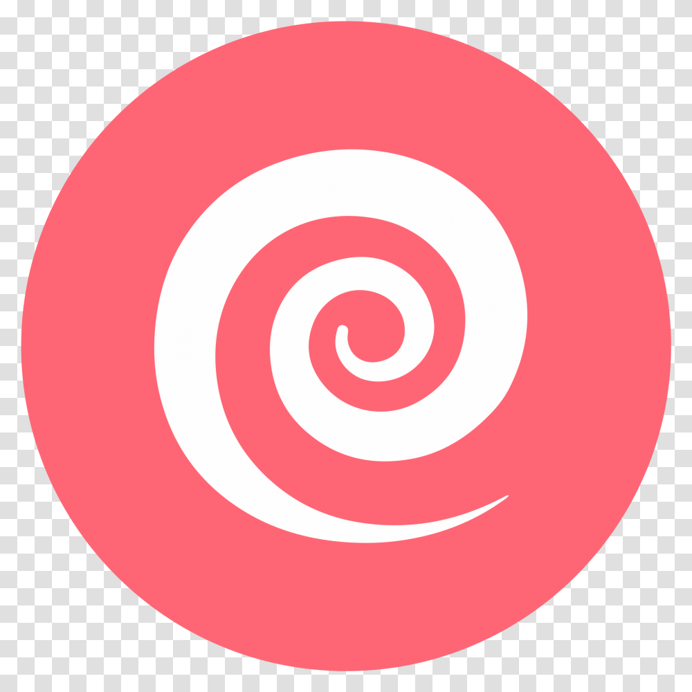 Pokmon Psychic Type Icon Vertical, Spiral, Coil, Food, Lollipop Transparent Png