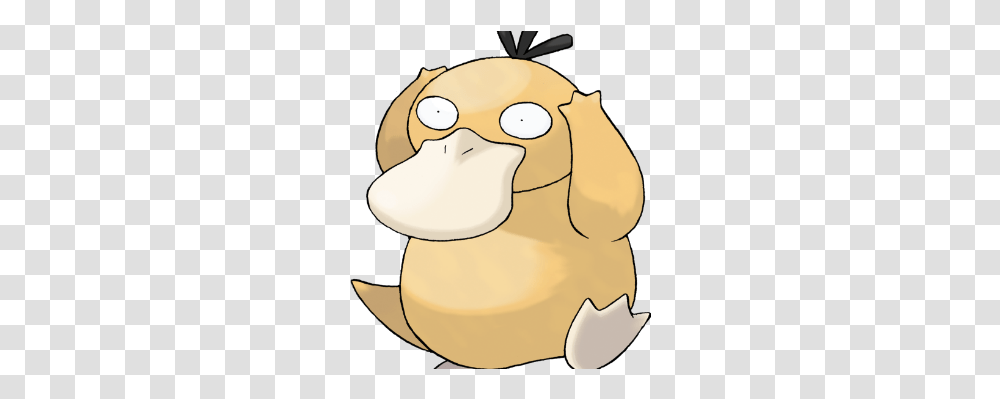 Pokmon Quiz What Type Are These Pokemon Psyduck, Animal, Mammal, Plant, Bird Transparent Png