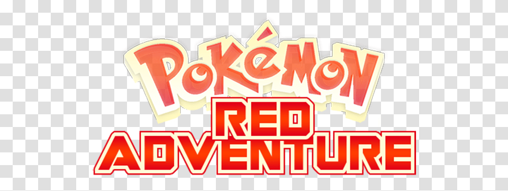 Pokmon Red Adventure Clip Art, Text, Alphabet, Graphics, Food Transparent Png