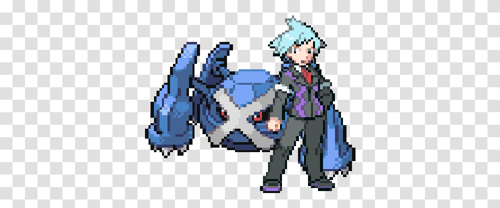 Pokmon Ruby Sapphire And Emerald Gifs Gif Abyss Archaeological Museum Suamox, Costume, Performer, Crowd, Art Transparent Png