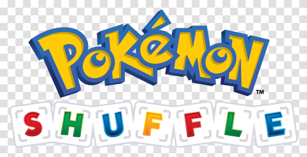 Pokmon Shuffle Bulbapedia The Communitydriven Pokmon Pokemon Shuffle Logo, Text, Word, Alphabet, Label Transparent Png