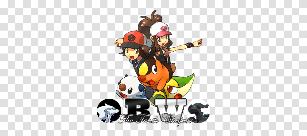 Pokmon Special Pokemon Special Black And White, Helmet, Clothing, Apparel, Angry Birds Transparent Png