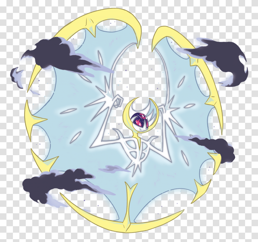 Pokmon Sun And Moon Pokemon Logo, Flower, Plant, Blossom, Art Transparent Png