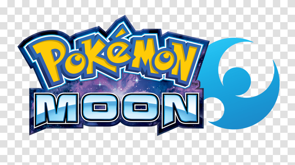 Pokmon Sun And Moon Pokemon Moon Logo, Meal, Food, Nature, Outdoors Transparent Png