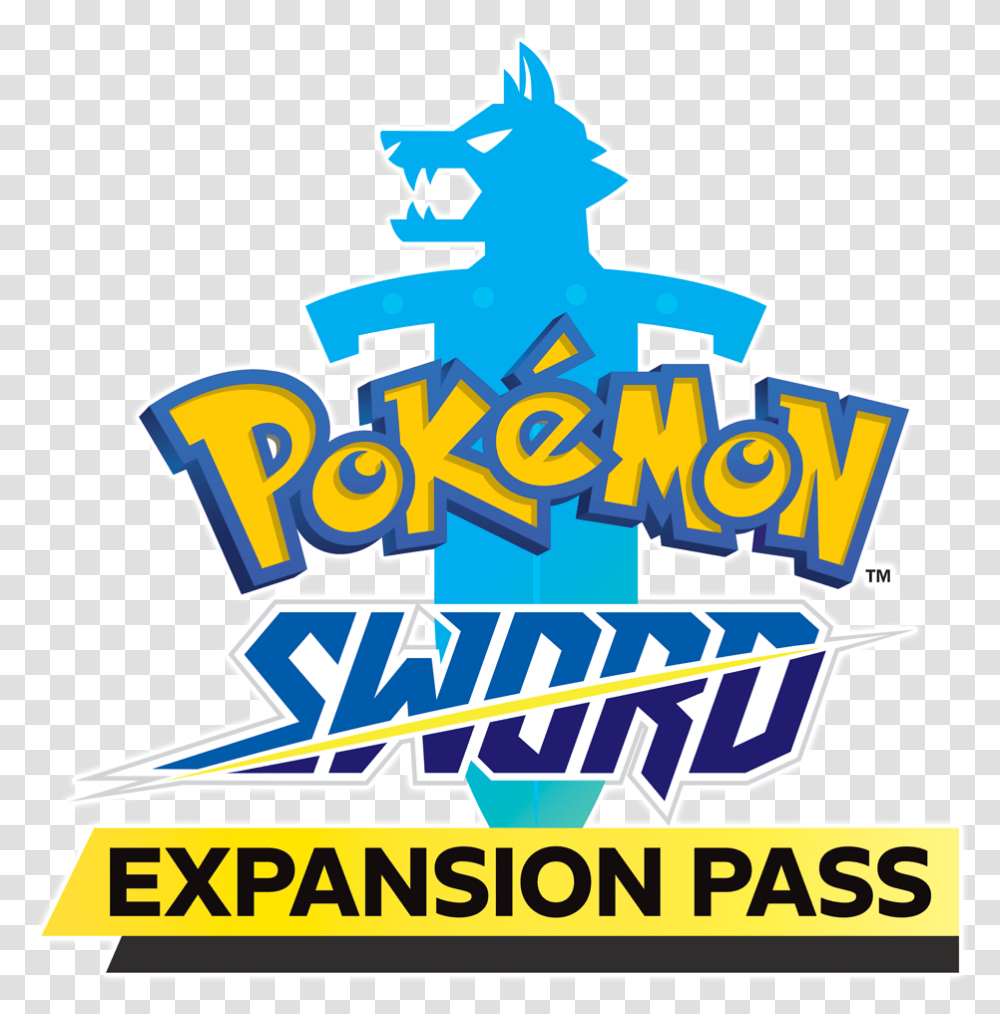 Pokmon Sword Amp Pokmon Shield Expansion Pass Box Art Pokemon Sword Logo, Poster, Advertisement, Flyer, Paper Transparent Png