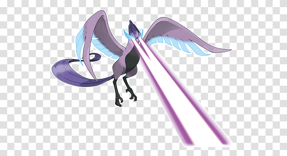 Pokmon Sword And Shield Expansion Pass Sword And Shield Legendary Birds, Purple, Art, Graphics, Axe Transparent Png