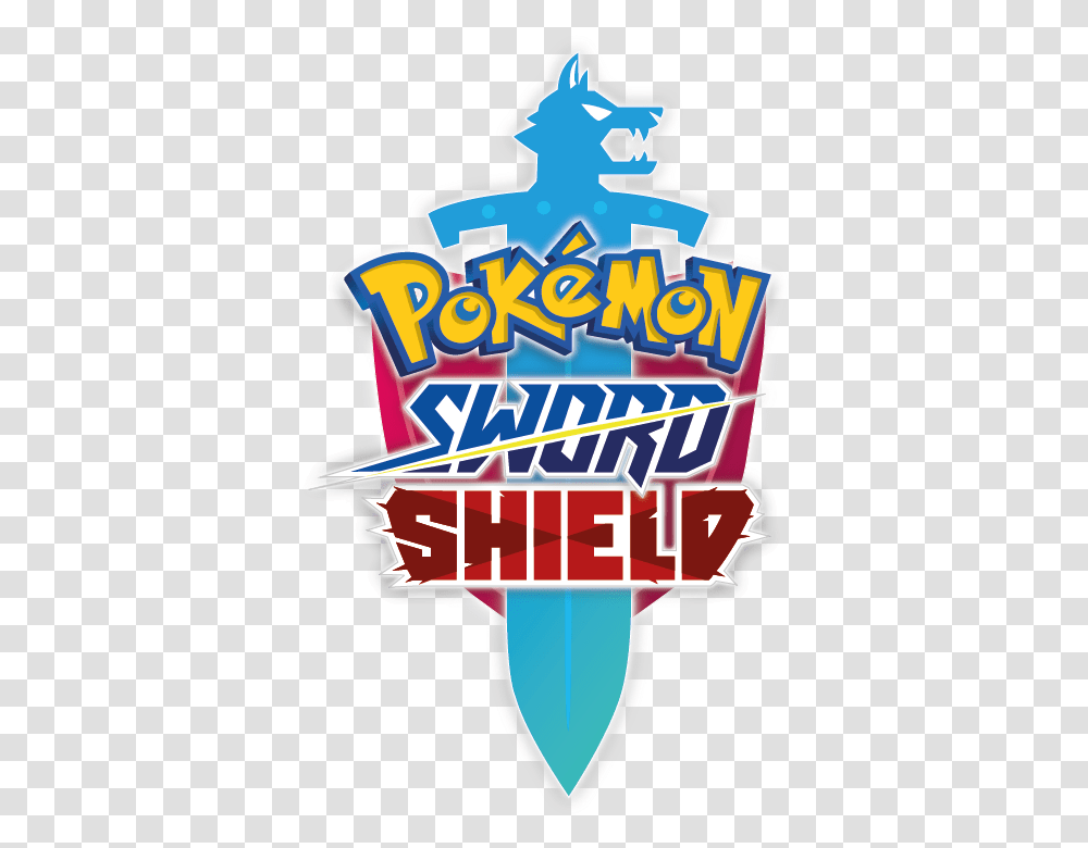 Pokmon Sword And Shield Logo Pokemon, Leisure Activities, Crowd, Purple Transparent Png