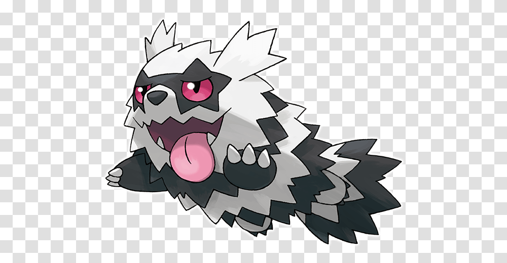Pokmon Sword And Shield Trailer Reveals Important Pokemon Galarian Zigzagoon, Angry Birds, Art, Graphics Transparent Png