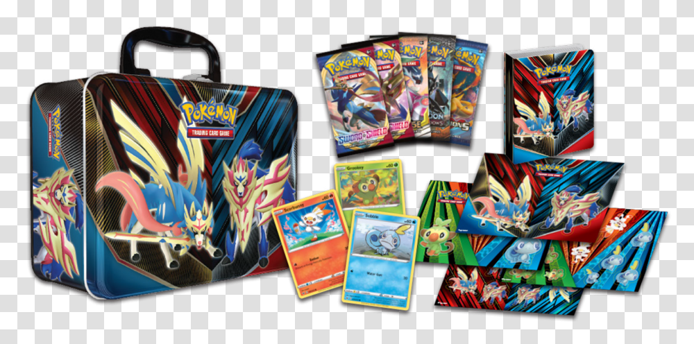 Pokmon Tcg Collector Chest Spring 2020 Pokemon Collector Chest 2020, Purse, Accessories, Accessory, Mobile Phone Transparent Png