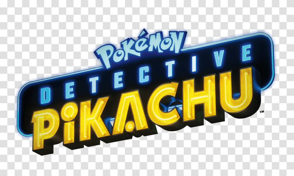 Pokmon Tcg Expansions Pokmon Detective Pikachu Logo Transparent Png