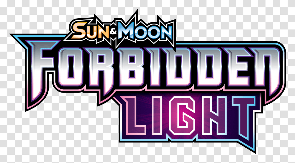 Pokmon Tcg Sun Moon Sun And Moon Forbidden Light Pokemon Sign, Scoreboard, Grand Theft Auto, Text Transparent Png