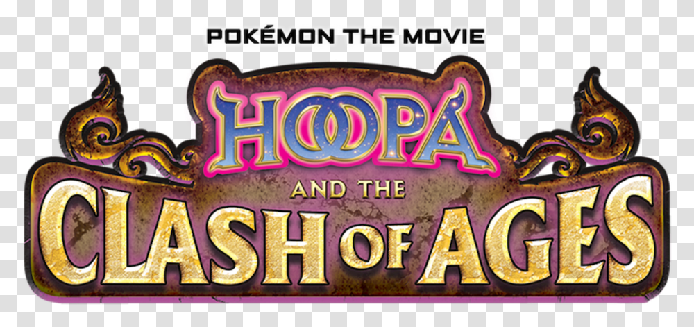 Pokmon The Movie Hoopa And The Clash, Gambling, Game, Slot, Vacation Transparent Png
