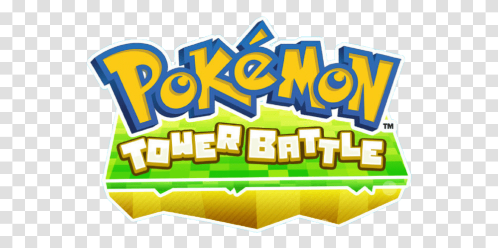 Pokmon Tower Battle Bulbapedia The Communitydriven Pokemon Diamond And Pearl Logo, Food, Meal, Pac Man, Game Transparent Png