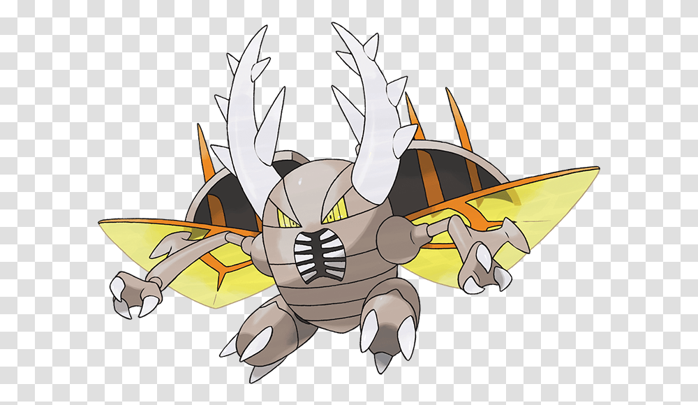 Pokmon Who Undergo Type Changes With Mega Evolution Pinsir Mega Pinsir, Animal, Hook, Claw Transparent Png