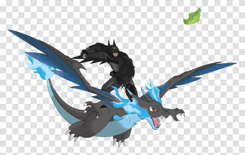 Pokmon X And Y Misty Dragon Mythical Creature Wing Mega Charizard X Flying, Airplane, Aircraft, Vehicle, Transportation Transparent Png