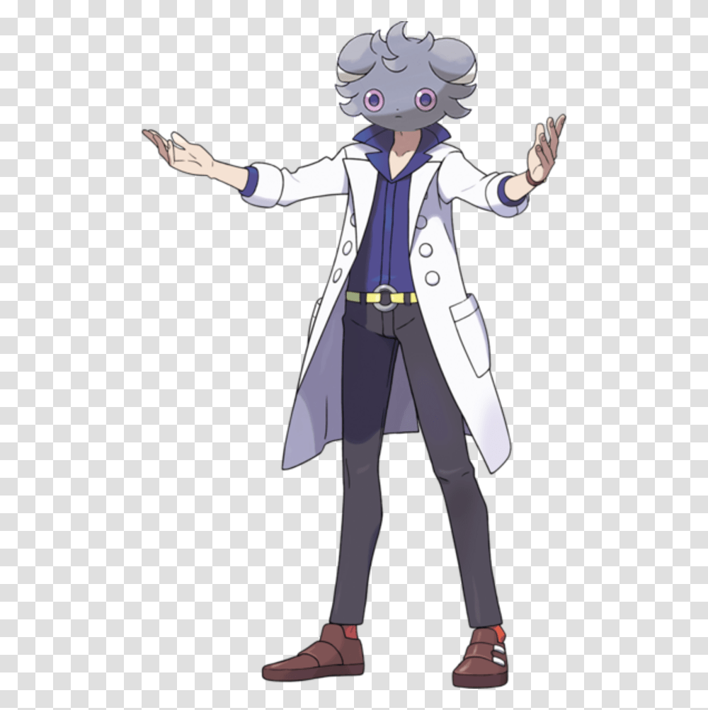 Pokmon X And Y Pokmon Heartgold And Soulsilver Clemont Sycamore Pokemon, Person, Performer, Magician Transparent Png