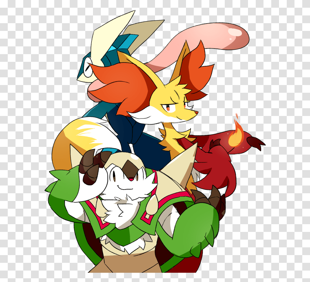 Pokmon X And Y Vertebrate Fictional Character Cartoon Pokemon Kalos Starters, Sunglasses, Accessories, Accessory Transparent Png