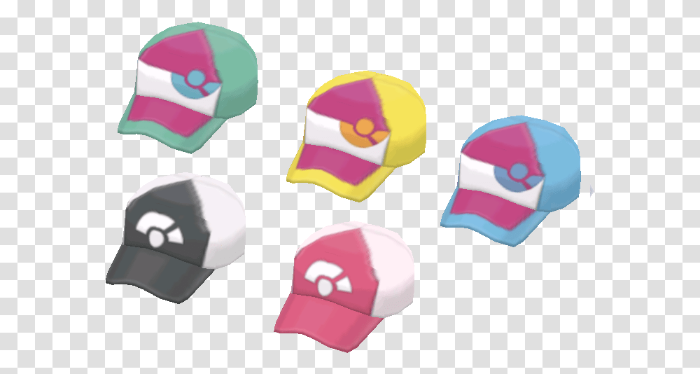 Pokmon X Y Cap The Models Resource For Adult, Clothing, Apparel, Hat, Bathing Cap Transparent Png