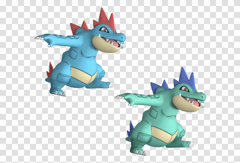 Pokmon X Y Pokemon 3d Model Xy, Toy, Dragon, Figurine Transparent Png