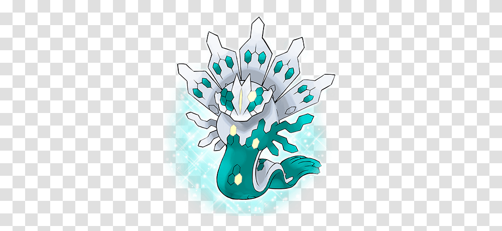 Pokshoppercom Legendary Shiny Zygarde Pokemon, Mammal, Animal, Outdoors, Art Transparent Png