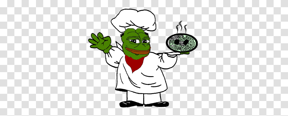 Pol, Chef, Person, Human, Plant Transparent Png