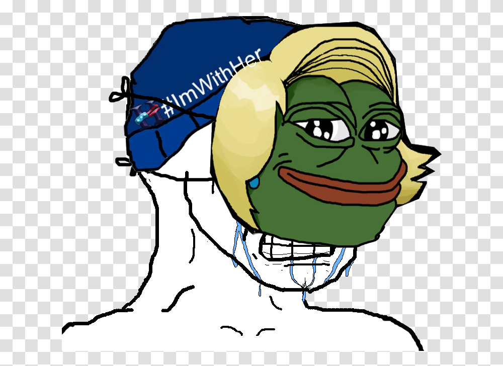 Pol Hey Hillary Fans And Shills In The Name Hillary Crying Feel Meme, Plant, Vegetation, Person, Outdoors Transparent Png
