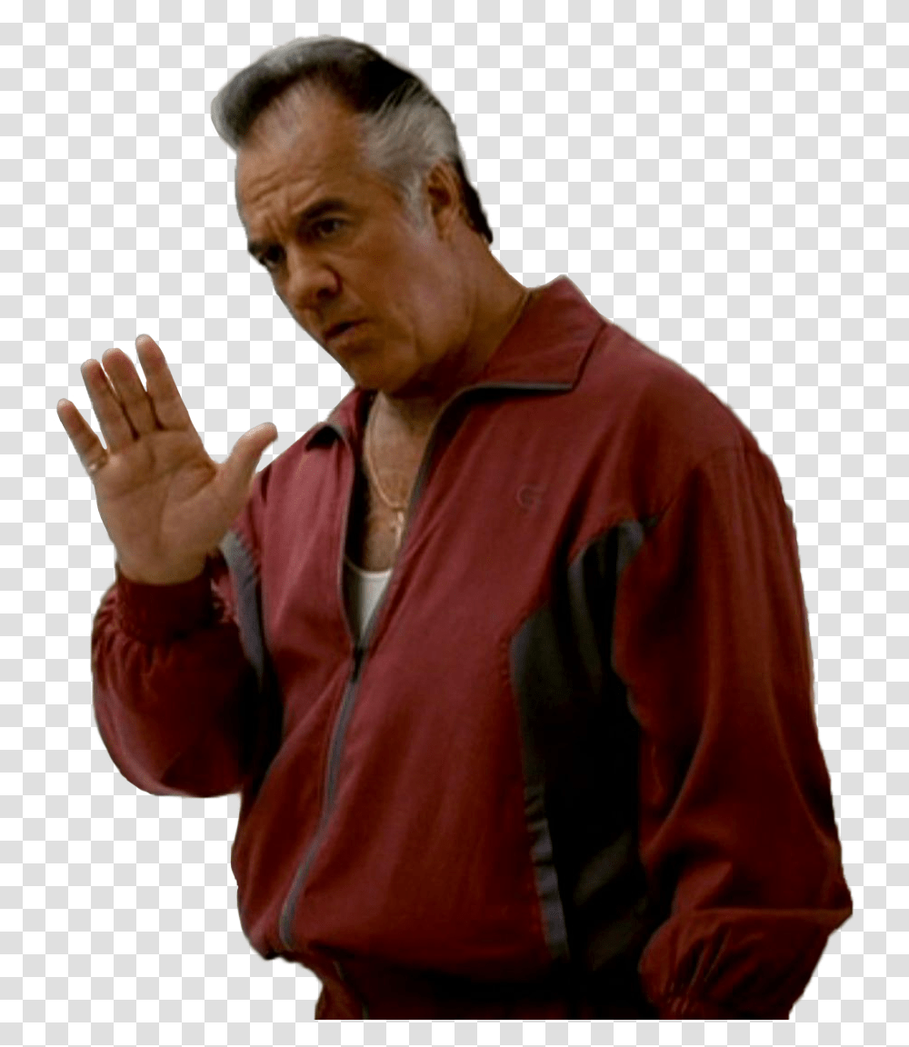 Pol Hundreds Of Scientists Demand 5g Ban Politically Paulie Walnuts Happy Birthday, Person, Human, Finger, Sleeve Transparent Png