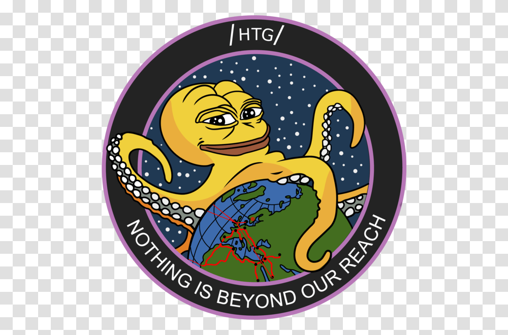 Pol Nothing Is Beyond Our Reach Patch, Poster, Advertisement, Label Transparent Png