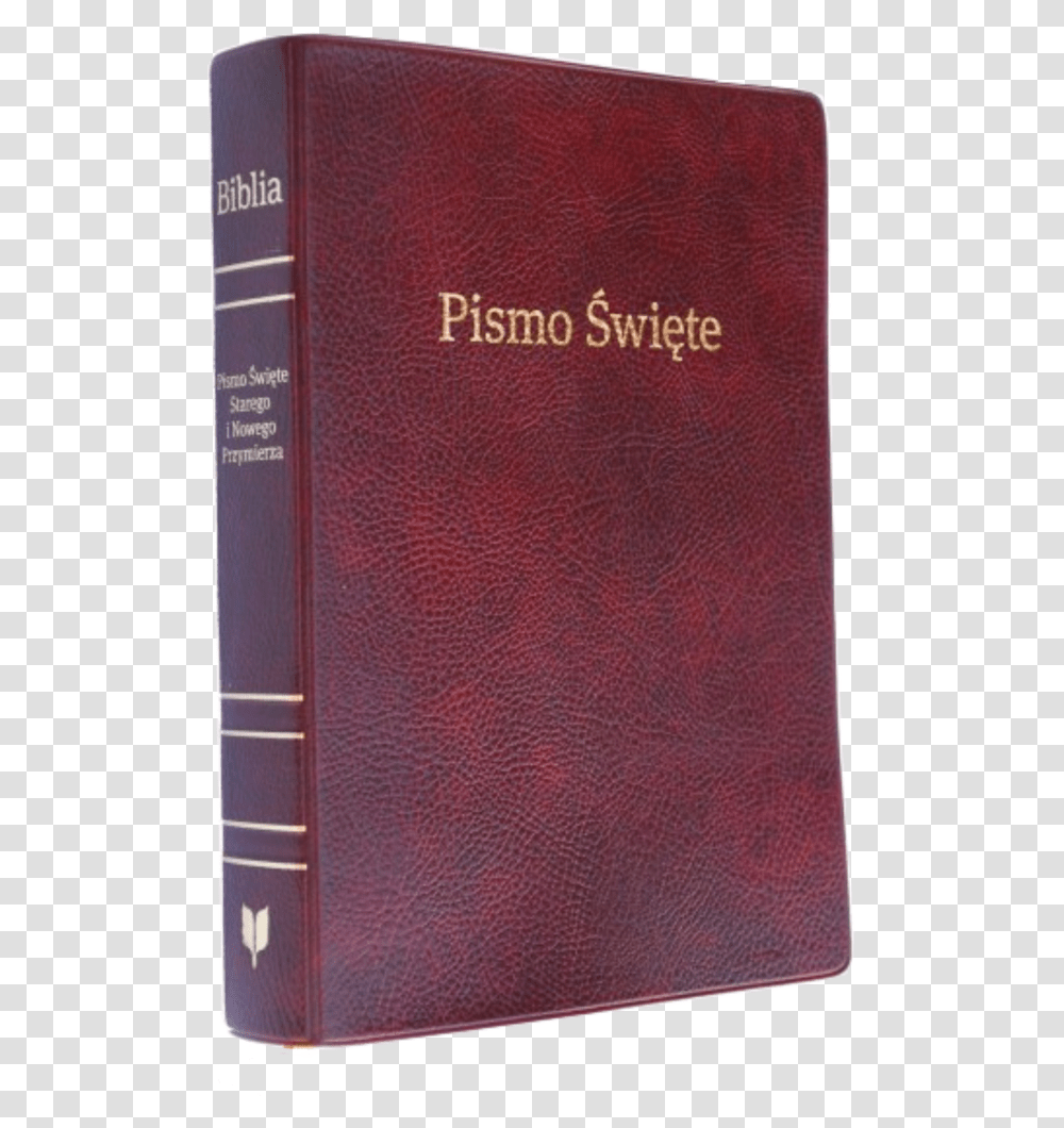 Pol Pl Biblia Stare I Nowe Przymierze Eib Liga Biblijna Book Cover, Passport, Id Cards, Document Transparent Png