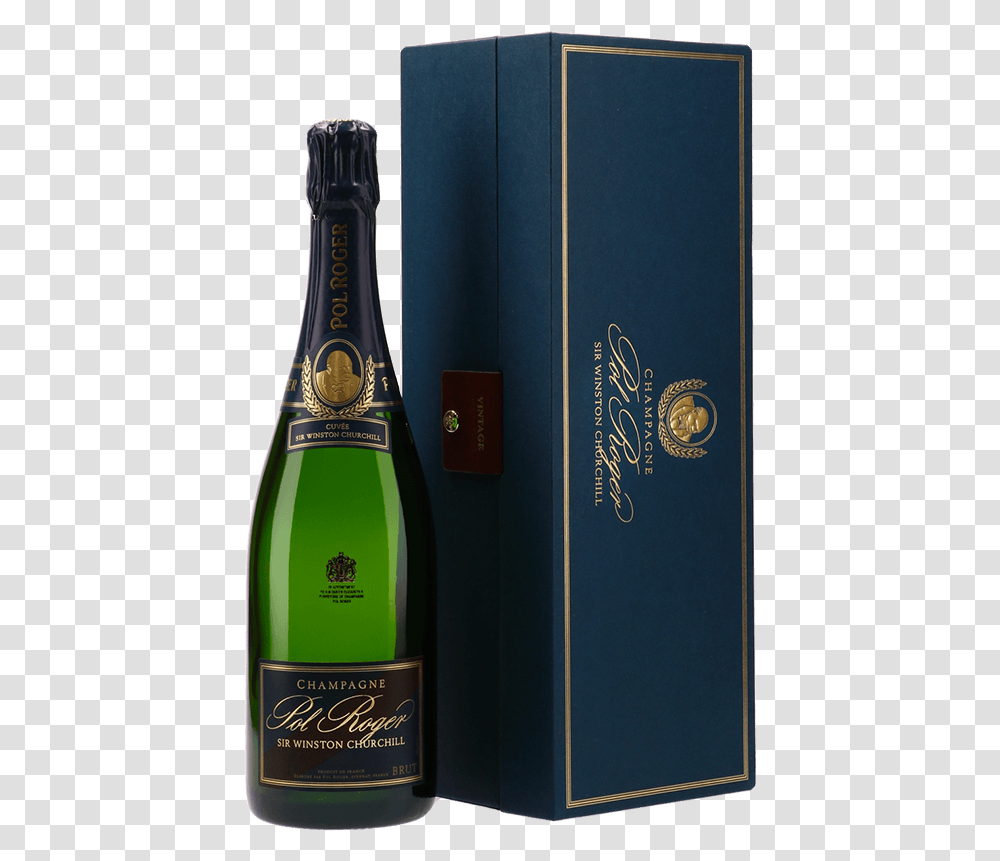 Pol Roger Cuvee Sir Winston Churchill Champagne Aoc, Alcohol, Beverage, Drink, Mobile Phone Transparent Png