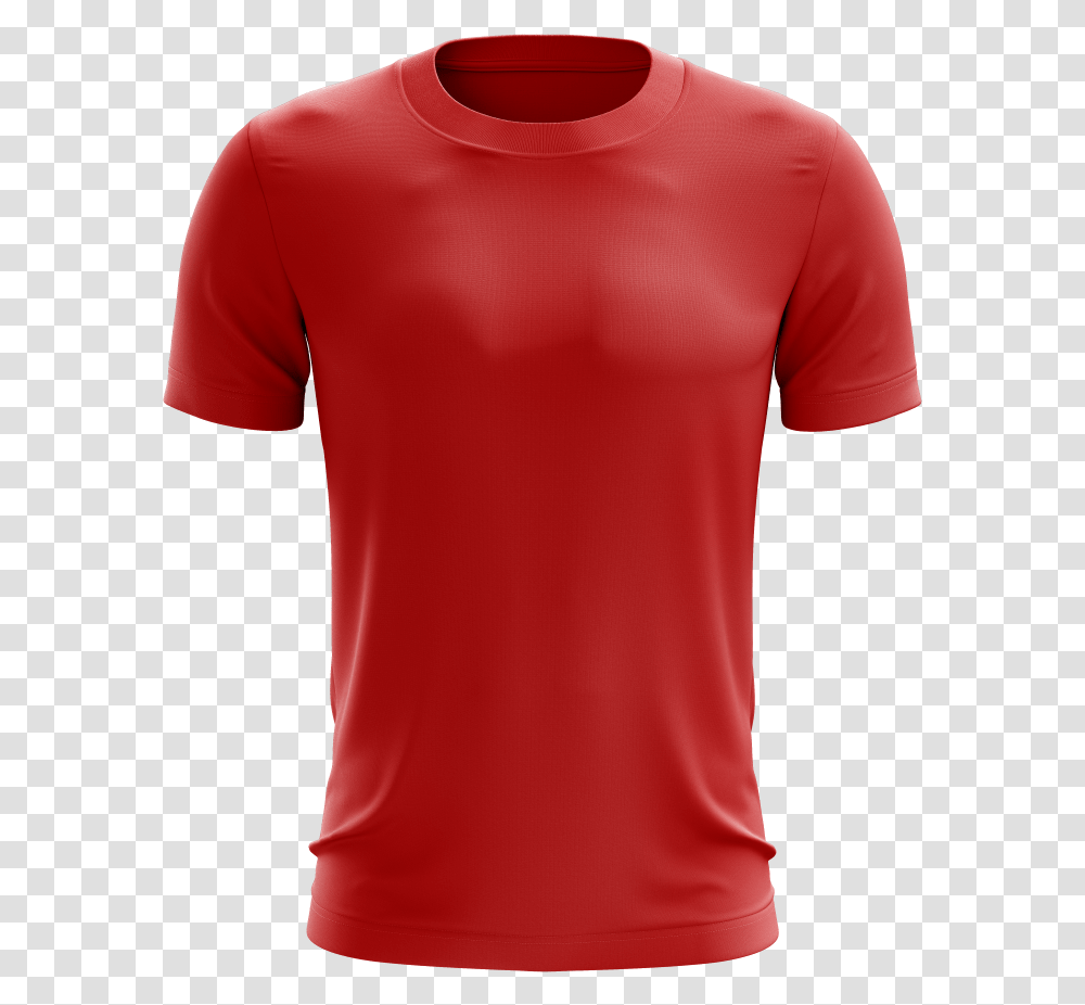 Poland National Football Shirt Esport Jersey Template, Clothing, Apparel, T-Shirt, Person Transparent Png