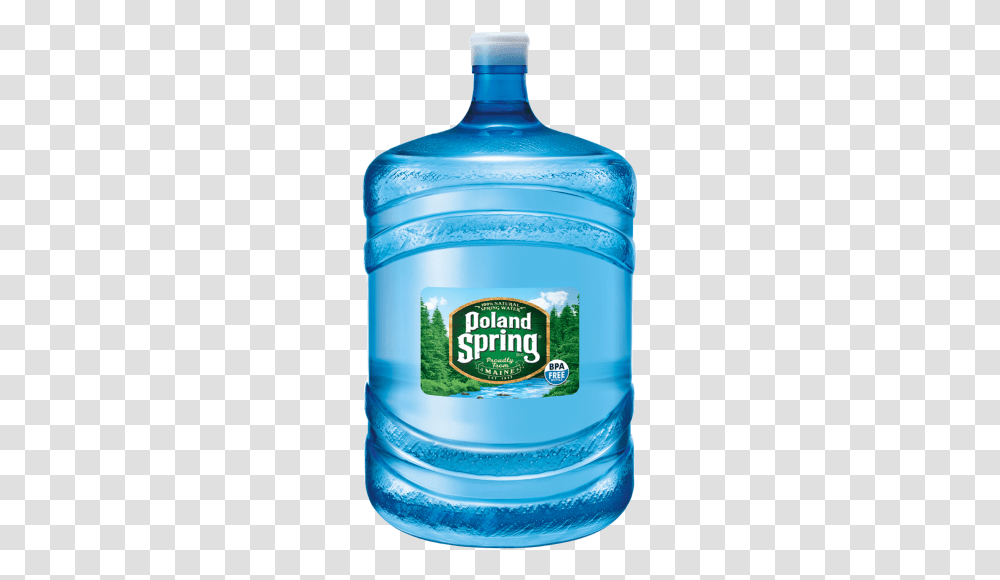 Poland Spring, Mineral Water, Beverage, Water Bottle, Drink Transparent Png