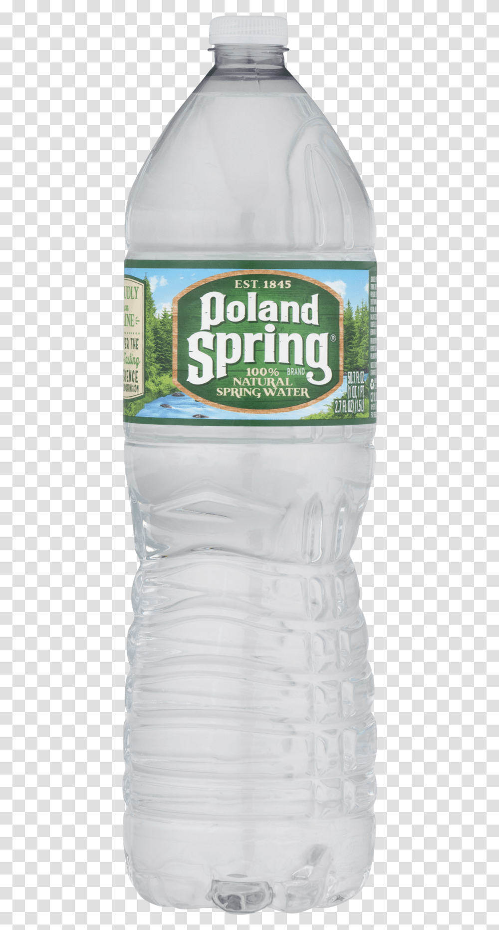 Poland Spring Poland Spring Water Bottle, Mineral Water, Beverage, Drink Transparent Png
