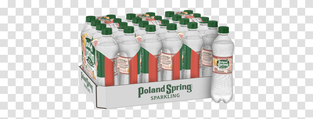 Poland Spring Raspberry Lime Sparkling Water, Can, Tin, Box, Milk Can Transparent Png