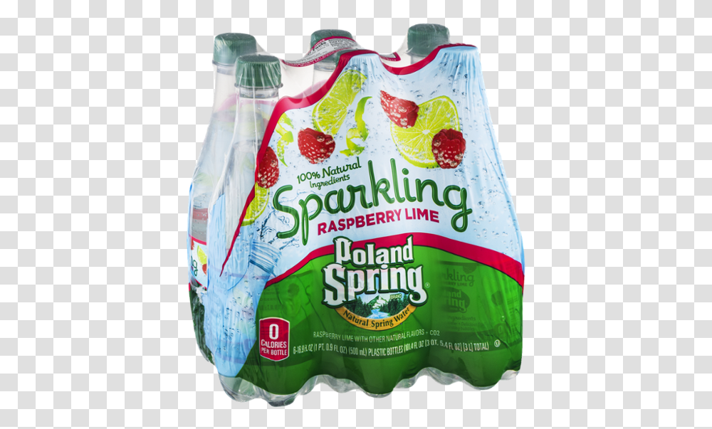 Poland Spring Water Bottle, Plastic, Plastic Bag, Plant Transparent Png