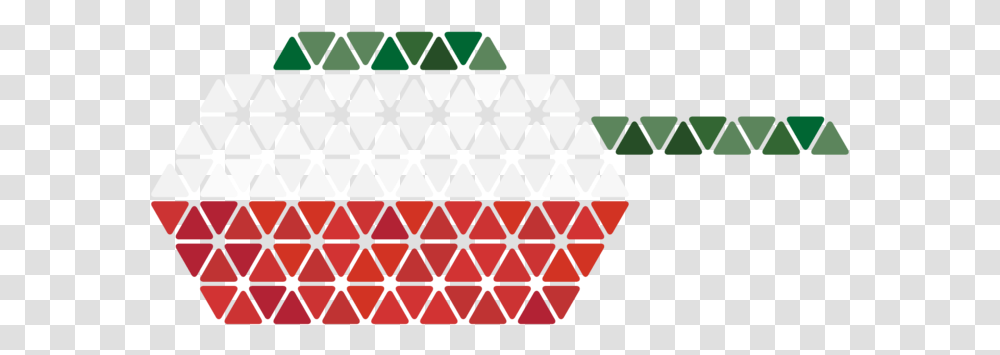 Poland Tank Warsaw Polish Poland Gun Vector Triangles Triangle, Label, Rubix Cube, Diamond Transparent Png