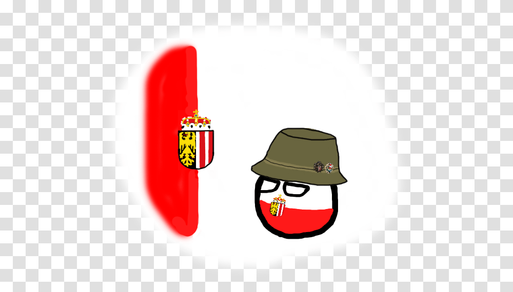 Polandball Wiki Cartoon, Logo Transparent Png