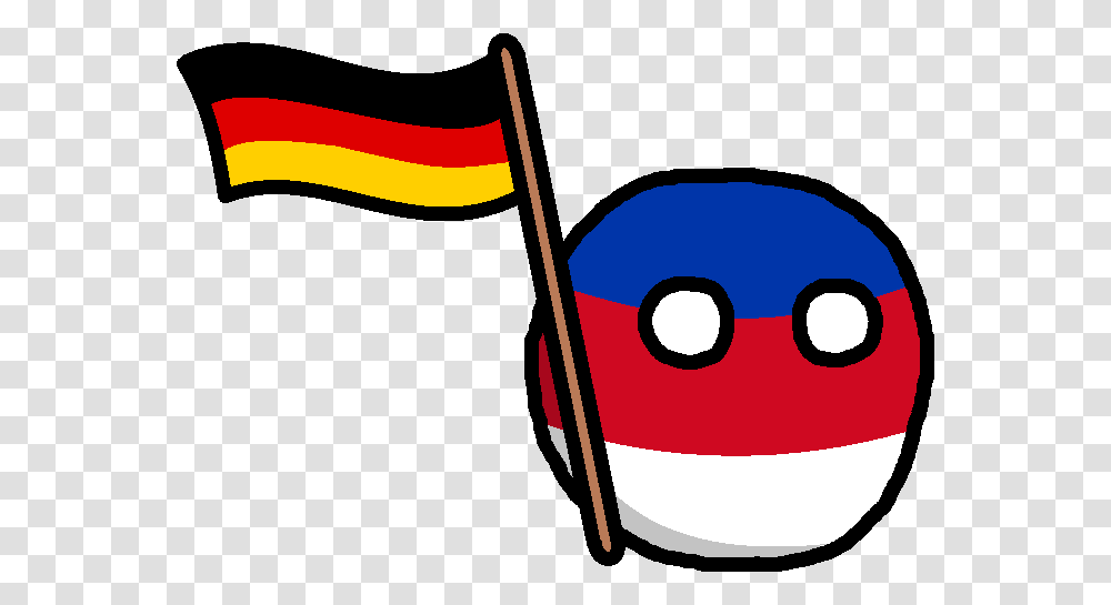 Polandball Wiki, Flag, American Flag Transparent Png