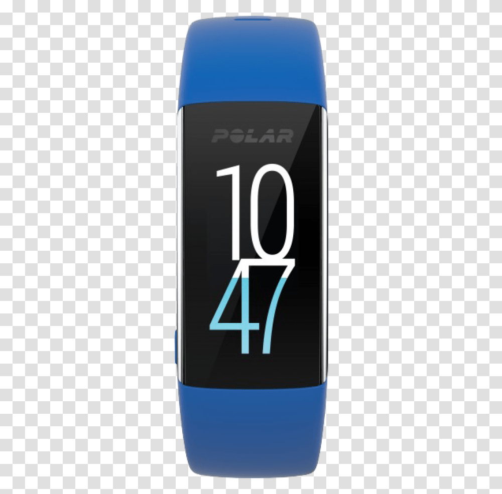 Polar A360 Fitness Tracker With Wrist Based Heart Rate Water Bottle, Number, Phone Transparent Png