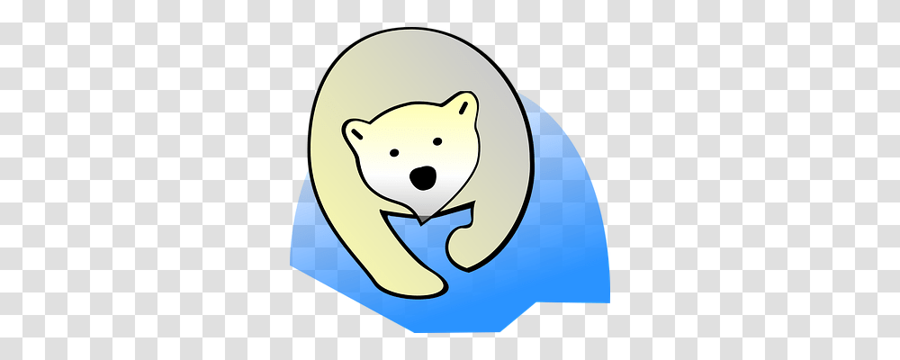 Polar Bear Nature, Apparel, Giant Panda Transparent Png