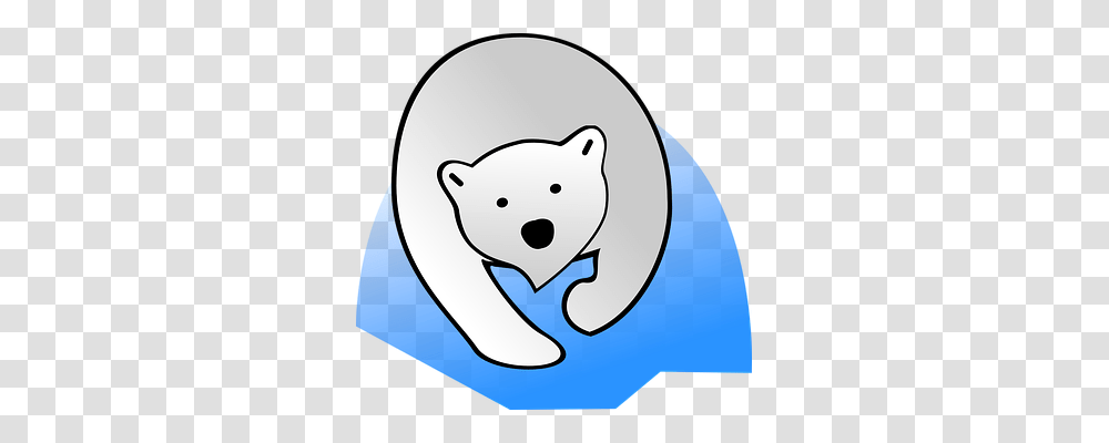 Polar Bear Nature, Apparel, Giant Panda Transparent Png