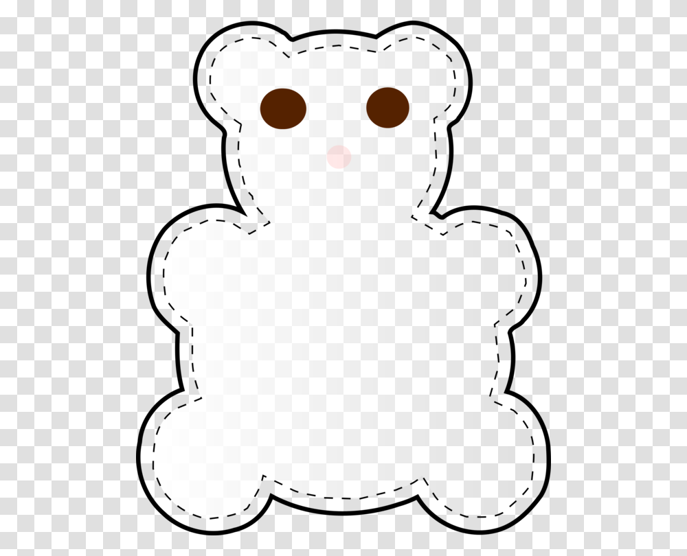 Polar Bear Borders And Frames Computer Icons Polar White Free, Snowman, Winter, Outdoors, Nature Transparent Png