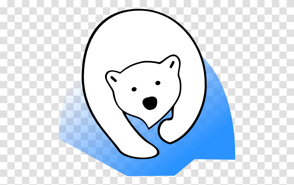 Polar Bear Clip Art, Mammal, Animal, Nature, Outdoors Transparent Png