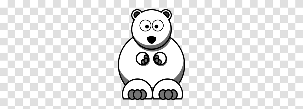 Polar Bear Clip Art, Snowman, Winter, Outdoors, Nature Transparent Png