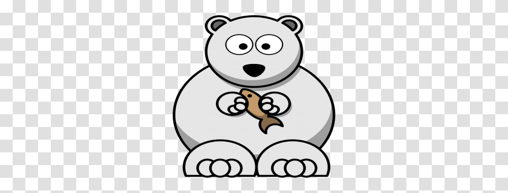 Polar Bear Clipart, Outdoors, Nature, Sweets, Food Transparent Png