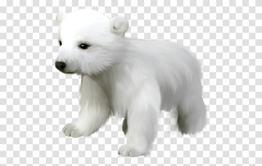 Polar Bear Cute Polar Bear Clipart, Mammal, Animal, Dog, Pet Transparent Png