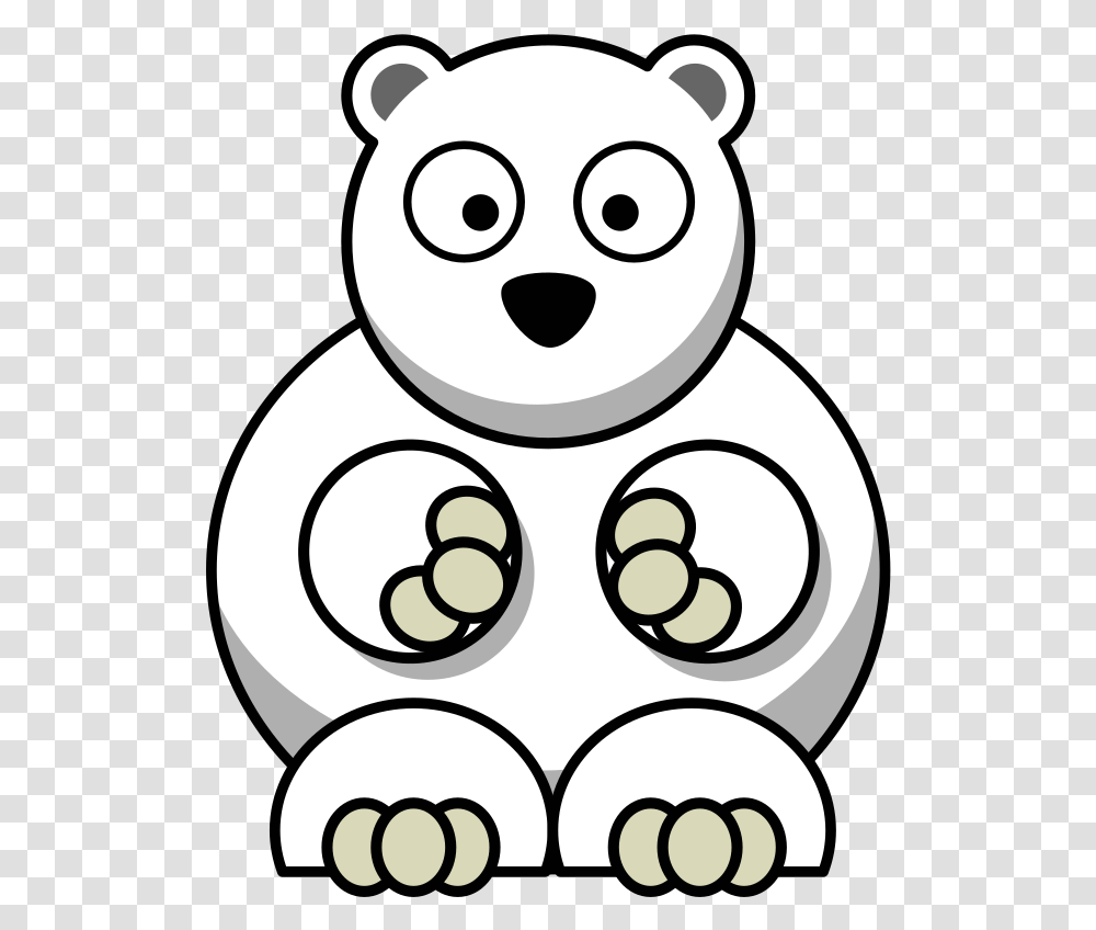 Polar Bear Giant Panda American Black Bear Cartoon Cartoon Polar Bear, Snowman, Winter, Outdoors, Nature Transparent Png