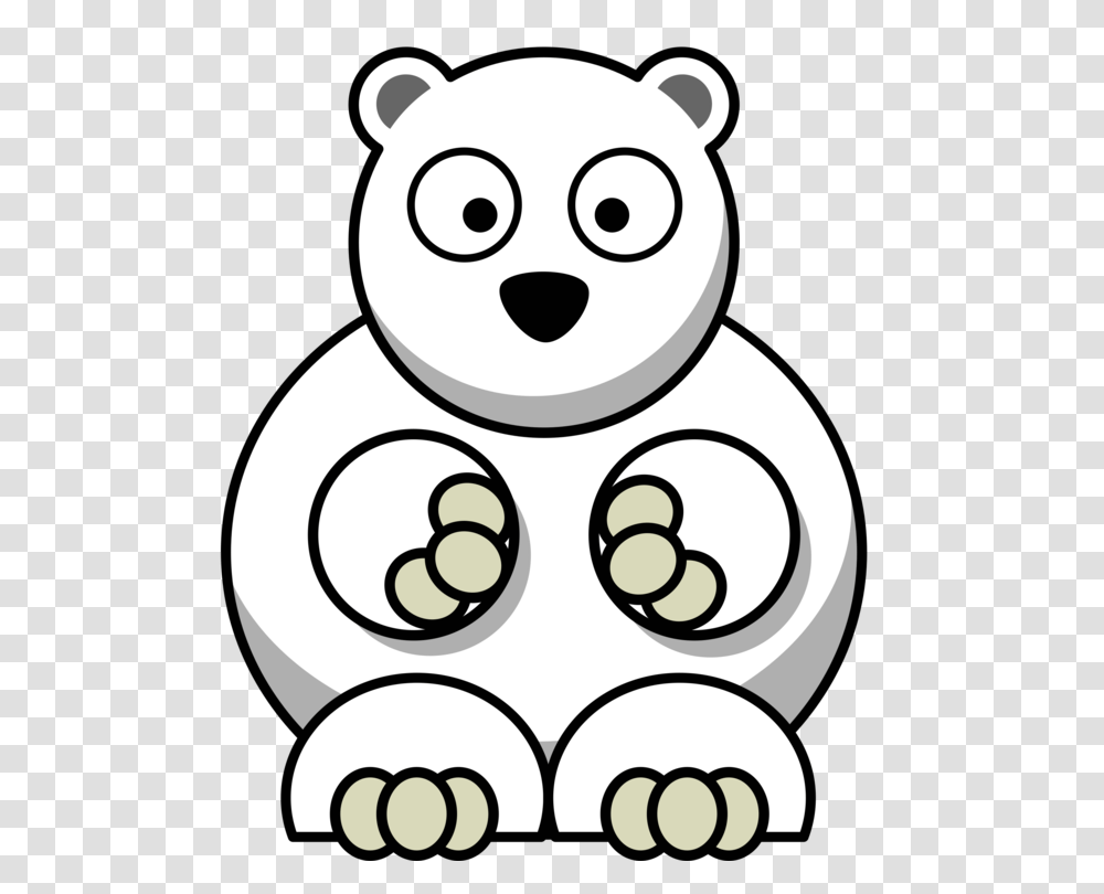 Polar Bear Giant Panda American Black Bear Cartoon, Snowman, Winter, Outdoors, Nature Transparent Png