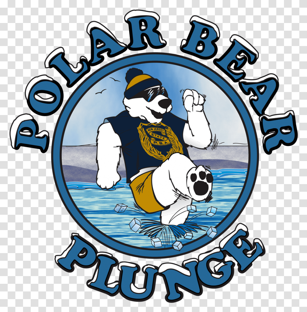 Polar Bear Plunge Seaside Heights 2020, Poster, Person, Outdoors Transparent Png