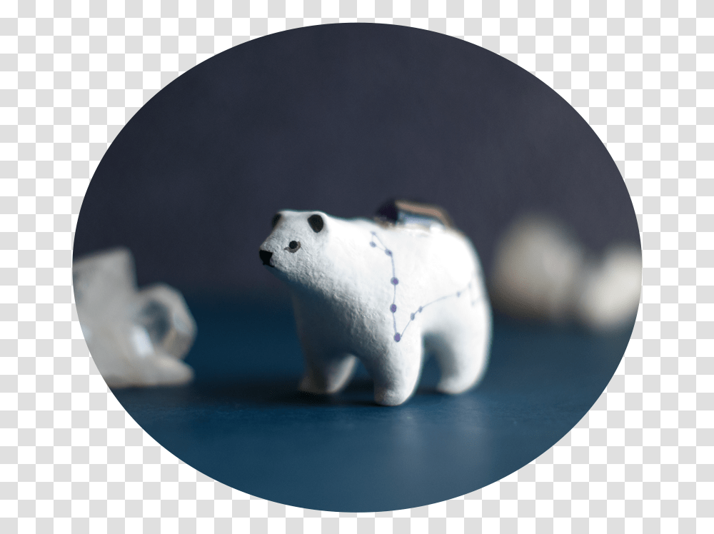 Polar Bear, Wildlife, Mammal, Animal, Figurine Transparent Png